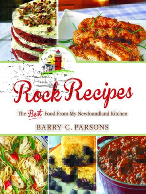 cover image of Rock Recipes